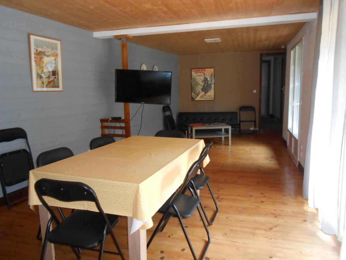 Appartement 8 Places 9 Rue De Soupon Laruns Exterior foto